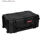 large carrying case No.764830 Heavy duty waterproof hard plastic crush proof case
