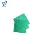 Exquisite silk microfibre eyeglasses cleaning cloth