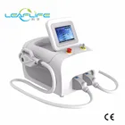 Portable SHR IPL Elight Sapphire cooling Germany lamp 500000 shots