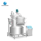 professional vaccum frying machine automatic vacuum fryer