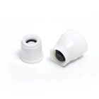 Custom plastic 15mm water meter non return check valve