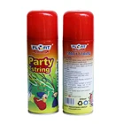 Non-flammable Celebration Crazy Party Spray String