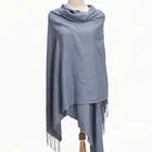 New design kashmir shawl 100% acrylic women fashion winter shawl instant shawl hijab