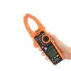 6000 counts digital and analog digital AC/ DC clamp meter with true RMS and backlight