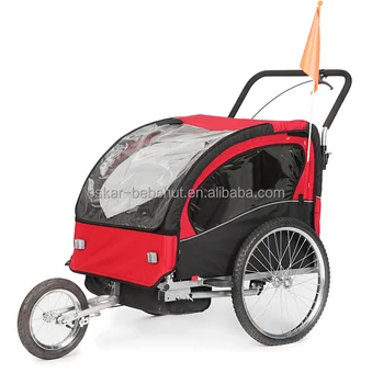 trailer jogger