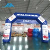 Advertising Inflatable Arch, Inflatable Race Arch, Start finish line inflatable entrance arch