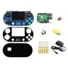 Raspberry Pi 3 Model B+ Development Kit, Game HAT, Card, Power Adapter, etc.