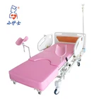 Medical Equipment Examination Table Electric Obstetric Exam Bed obstetric delivery table