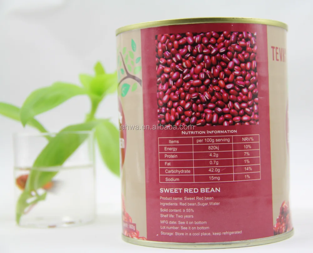 canned sweet red bean - buy kidney bean,weet  is