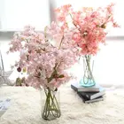Garden decoration artificial flower cherry blossom sakura