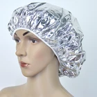 Light custom Aluminum hair cap for hair salon