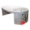 china marble bench stone furniture manufacturer