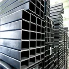 making machine corrugated qatar square metal pipe steel