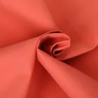 Soft Pure Color Factory Stock Microfiber Synthetic Leather