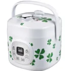 Home Appliances Hot Sales Japanese MPC036 2L Mini Electric Pressure Cooker