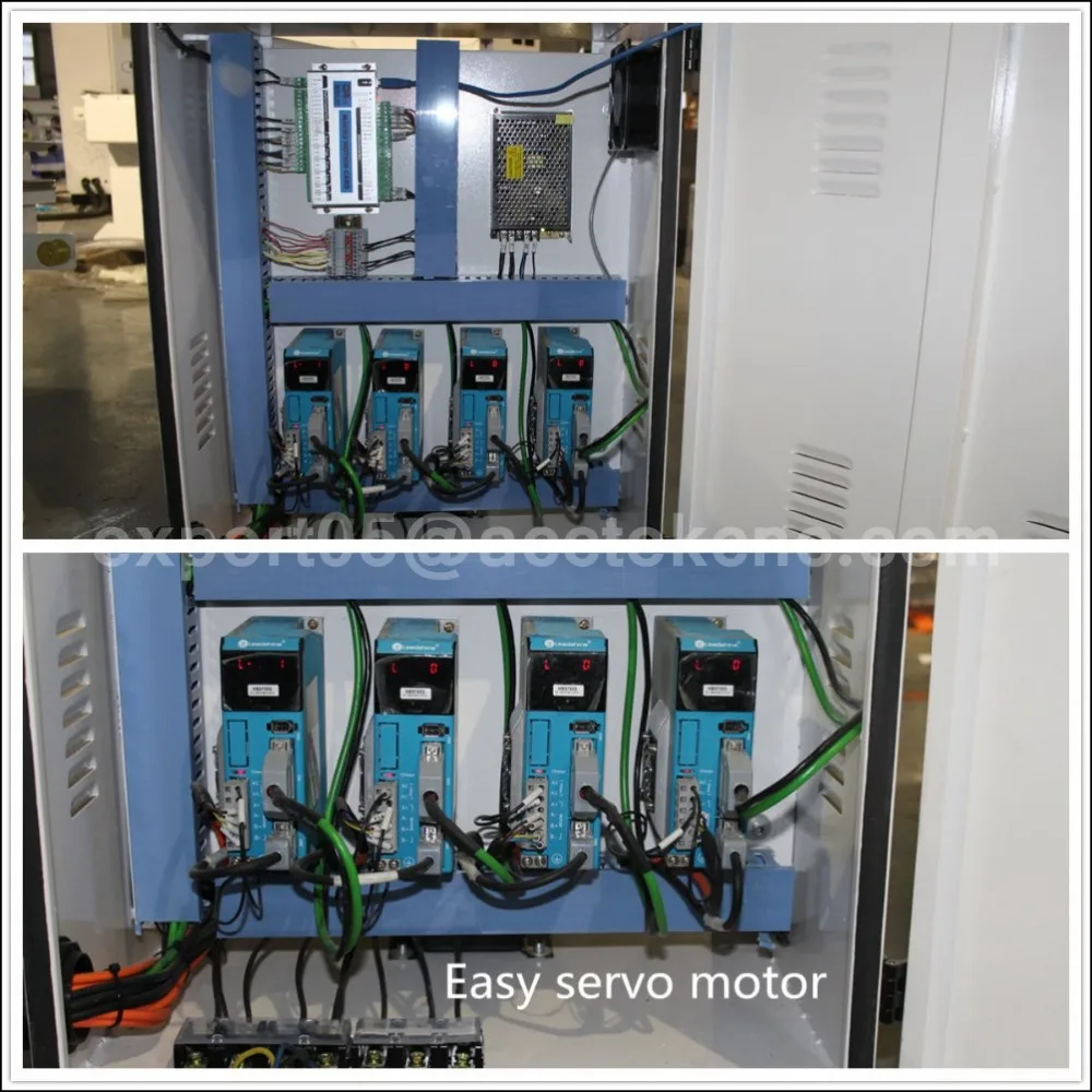 Jinan AccTek 1325 woodworking cnc cutting machine/WOOD cnc/CNC router machine price