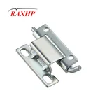 Locking Removable Concealed Pin Metal Spring Loaded Pivot Door Cabinet Hinge