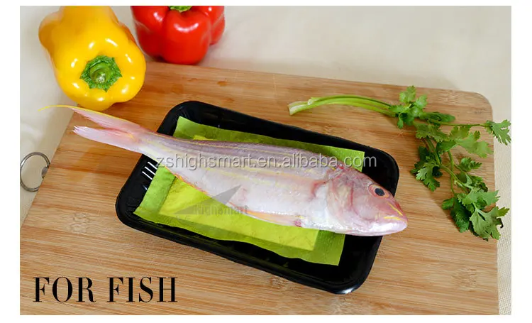 2025 New Fresh Chicken Meat Blood Absorbent Pad for Meat