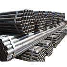 40mm 87mm 113mm erw steel pipe with astm and british standard