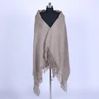 fashion tv blanket hot sell china women scarf shawl winter