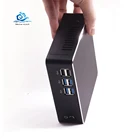Mini PC i7 Intel Core i7 6500U Win10 Dual Core Office Computer VGA Dual Display 300M WiFi Desktop PC
