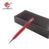 Popular cheap manufacturer promotional pens with custom logo stationary high quality red correcting pen