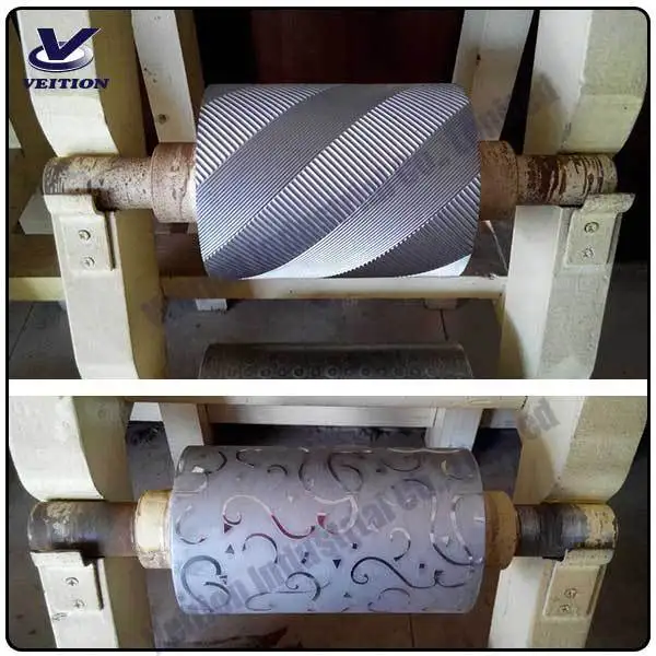 Engraved Embossing Cylinder Buy Engraved Embossing Cylinder,Steel