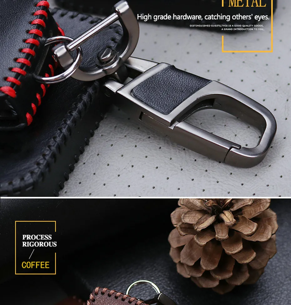 Car Key Case Keychain For Mazda (9)