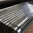 0.14mm~0.6mm Hot Dipped Galvanized Steel Coil / Sheet / Roll GI For Corrugated Roofing Sheet