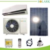 Solark on grid solar energy air conditioner,GMCC compressor