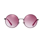 V9905 Wholesale Branded Round Frame Vintage Sunglasses for Men Women
