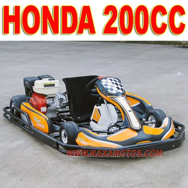 5.5hp 200cc Honda Go Kart Buy Honda Go Kart,200cc Honda Go Kart,Honda Go Kart 200cc Product on