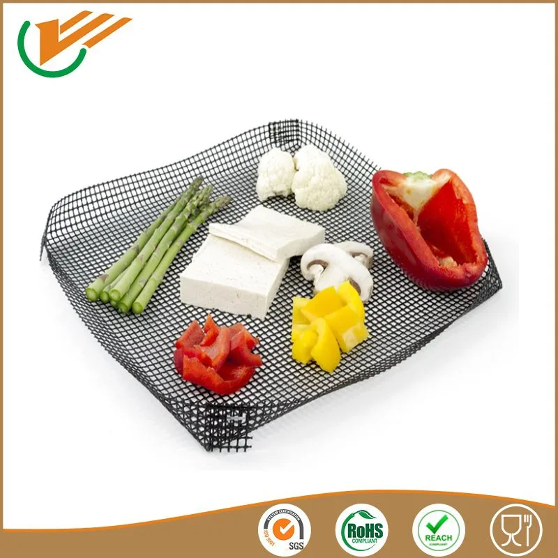 China Supplier Cooking Cookware Baking & Pastry Heat Resistant Non-stick Silicone Pastry Mat