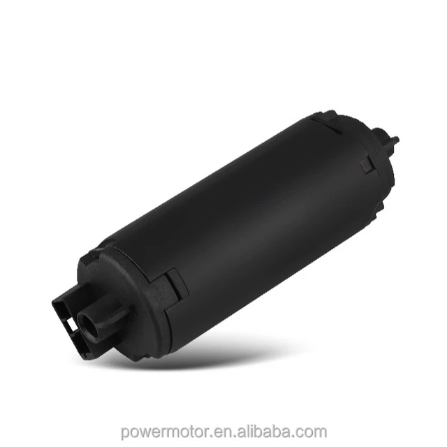 Powerful DC electric car seat horizontal motor with low noise
