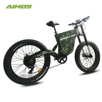 Fastest E Bike >> 2018 Aimos Latest Super Cool Design Electric Bicycle Fat Fastest Fastest E Bike >> 2018 Aimos Latest Super Cool Design Electric Bicycle Fat Fastest