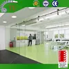 High Quality Security Glass Partition Price