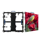 P3.91outdoor indoor LED display for video wall 500*500 die casting cabinet