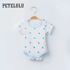 Full dolphin printing new born wear design lovely baby clothing for sale