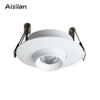 3W White Built-in led Spot Encastrable Focos Led Recessed Adjustable LED Downlight Zoomable Mini Spot light