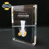 JINBAO Jinan table folded menu magnetic acrylic playing card holder