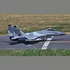 MIG-29 fighter jet military russian airplane plane