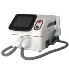 2018 CE approved double cooling laser diode hair removal nd yag laser q switched tattoo beauty salon equipment