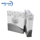 Woman bags luxury and shoes gift bags custom logo paper bags with your own logo