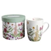 Drinkware water drinking cups gift bone china porcelain coffee mug