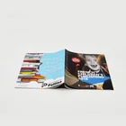 Children's Story book with saddle stich binding