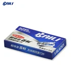 Wholesale Good Quality Steel Double Edge Blade for Barber Hair Razor
