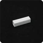 Heat Resistance Ceramic Fuse Body Steatite Ceramic Tube