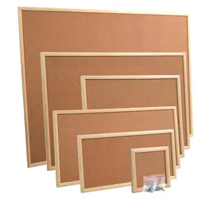 wooden pinboard