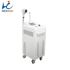 Fda approved diode laser equipment home diode laser hair removal salon equipment laser hair removal