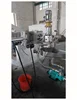 PP PE waste film / flakes water ring pelletizing machine